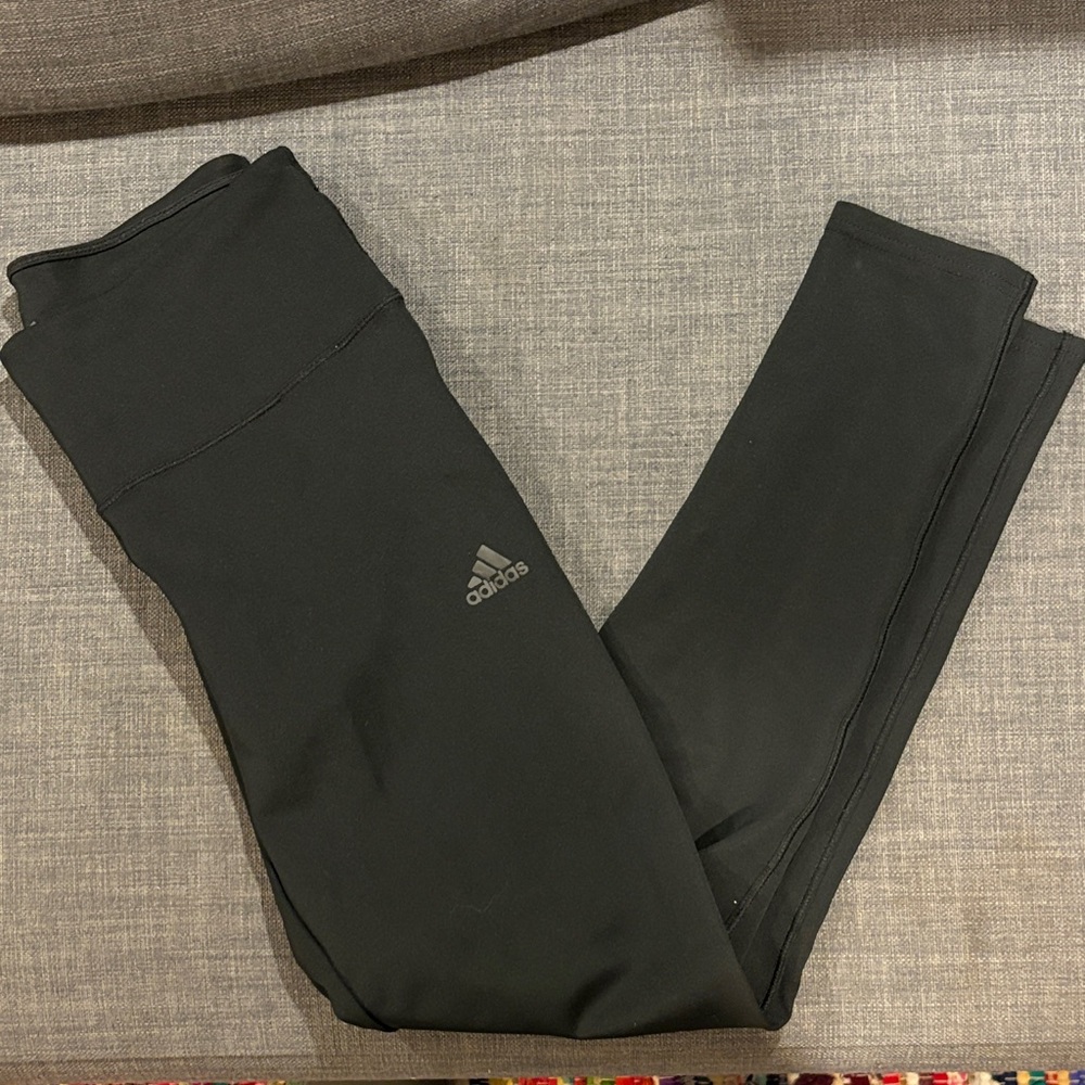 Adidas Women's Black Leggings